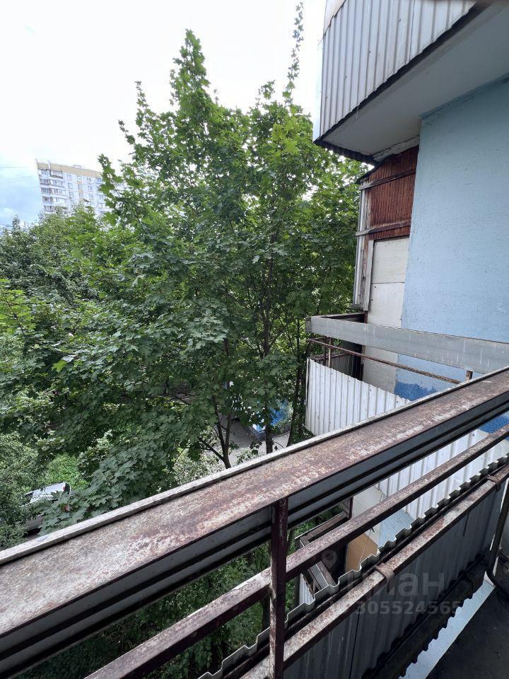 квартира г Москва ЮАО Орехово-Борисово Южное проезд Гурьевский 19/3 Московская область фото 18