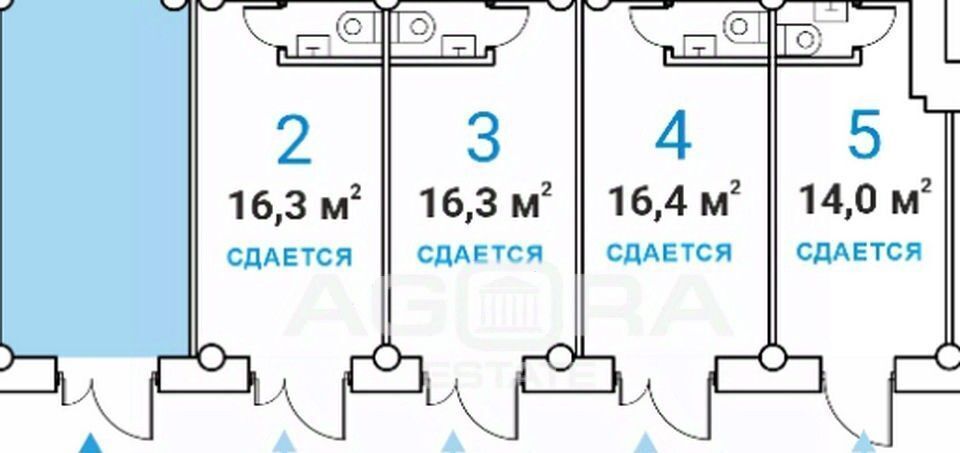 торговое помещение г Москва метро Планерная ул Планерная 12к/1 фото 6