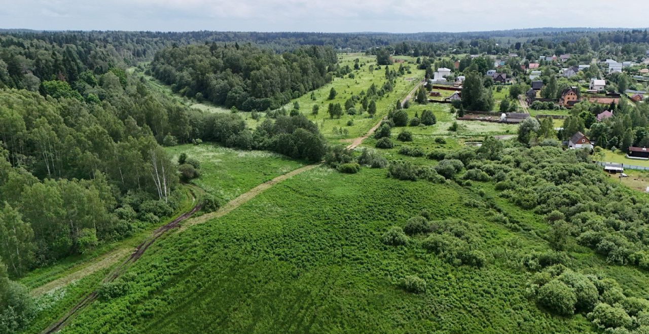 земля городской округ Истра д Алёхново 42 км, Истра, Пятницкое шоссе фото 9