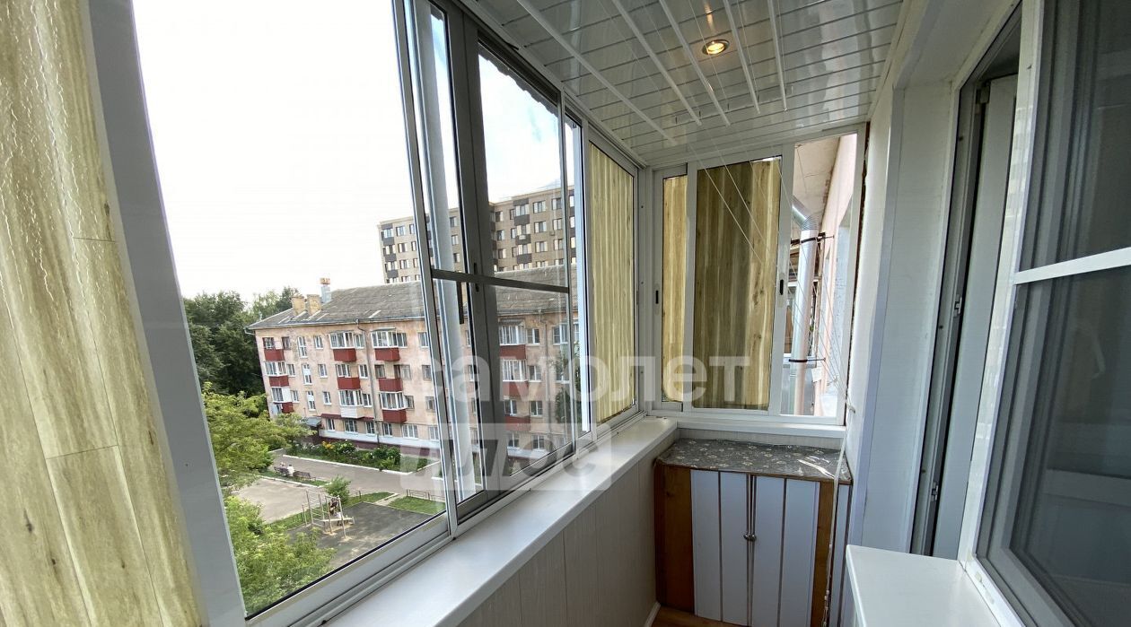 квартира р-н Боровский г Балабаново ул 1 Мая 5 фото 15