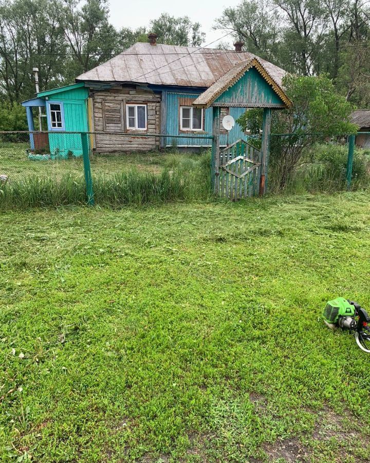 дом р-н Колышлейский с Сумы ул Заречная Трескинский сельсовет, Колышлей фото 1