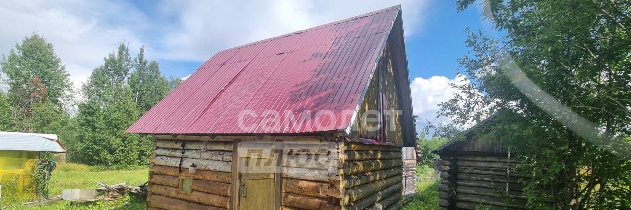 земля р-н Сыктывдинский с Выльгорт муниципальное образование, Находка садоводческое товарищество фото 8