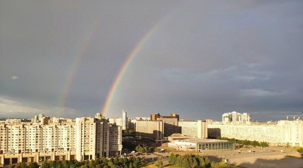 квартира г Санкт-Петербург р-н Василеостровский ул Вадима Шефнера 12к/1 фото 10