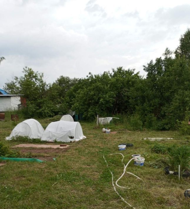 дом р-н Богородский д Ягодное снт Ягодное Богородский муниципальный округ, В сектор, 230 фото 6