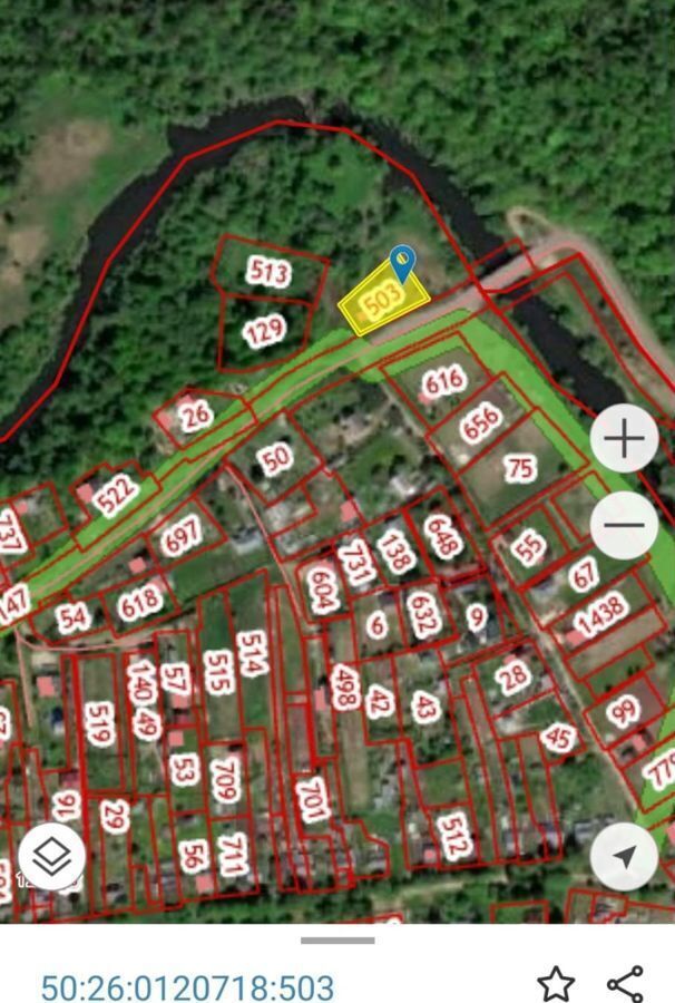 земля направление Киевское (юго-запад) ш Киевское 58 км, 46Н-06088, Наро-Фоминск фото 4