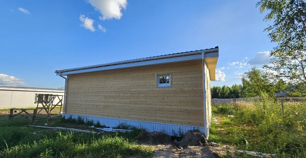 дом городской округ Воскресенск г Белоозёрский 43 км, г. о. Воскресенск, СНТ Авиатор, Егорьевское шоссе фото 6