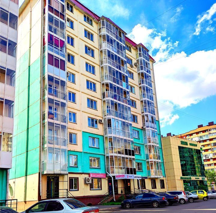 квартира г Абакан ул Кирова 105 фото 6