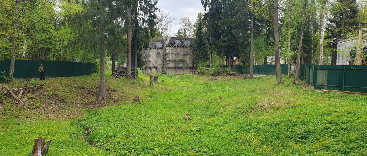 земля городской округ Одинцовский рп Большие Вязёмы садоводческое некоммерческое товарищество Назарьево-ДПК фото 4