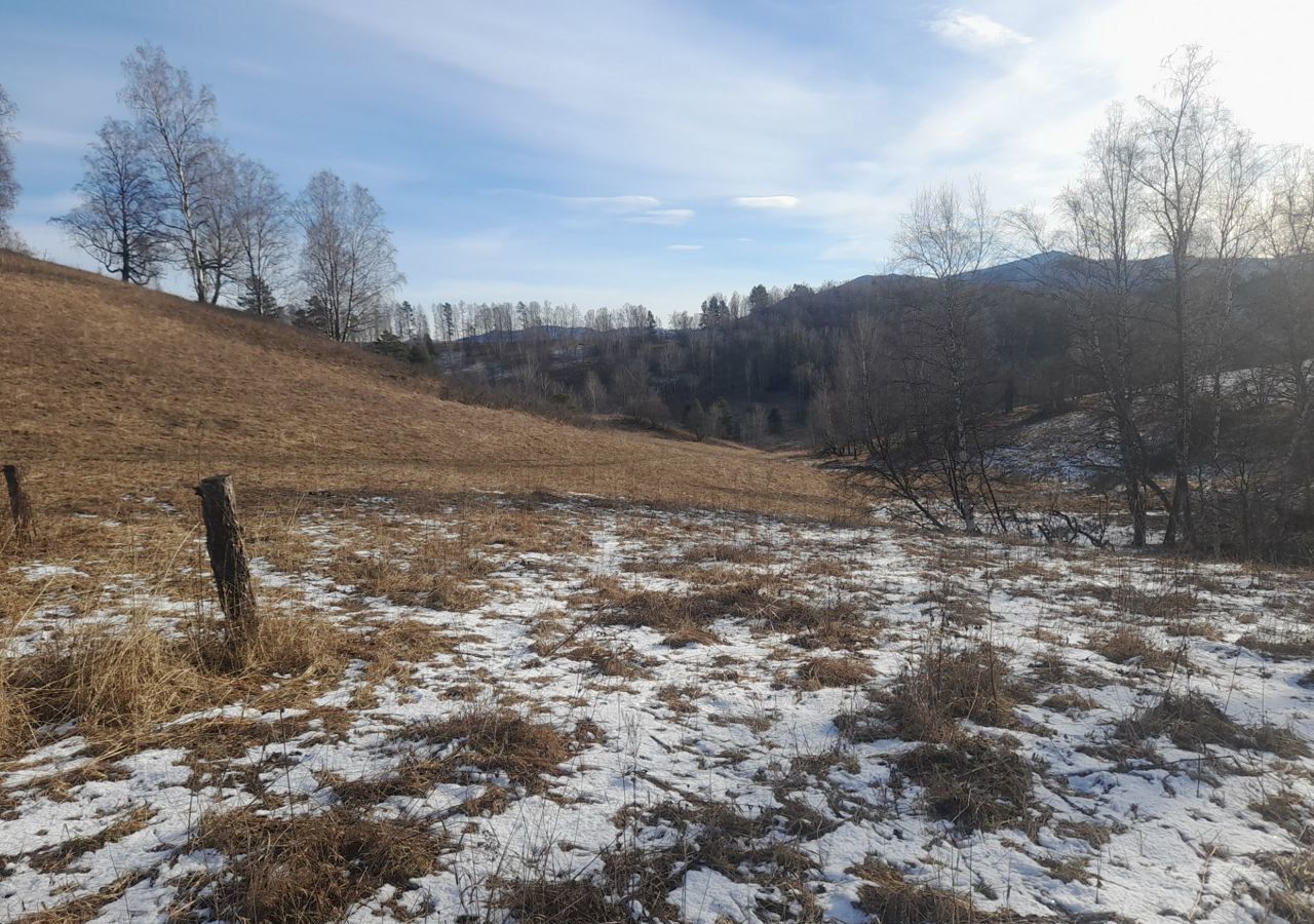 земля р-н Чемальский с Бешпельтир Горно-Алтайск фото 14