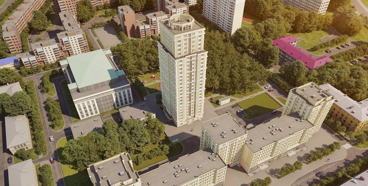 квартира г Екатеринбург Уральская ул Козловская 13/3 фото 12