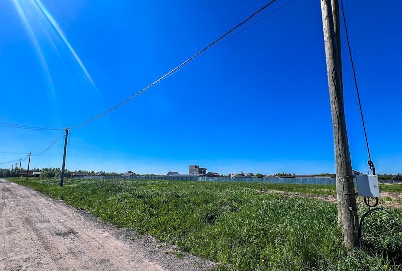 земля р-н Ломоносовский п Виллози Виллозское городское поселение, городской пос. Виллози фото 4