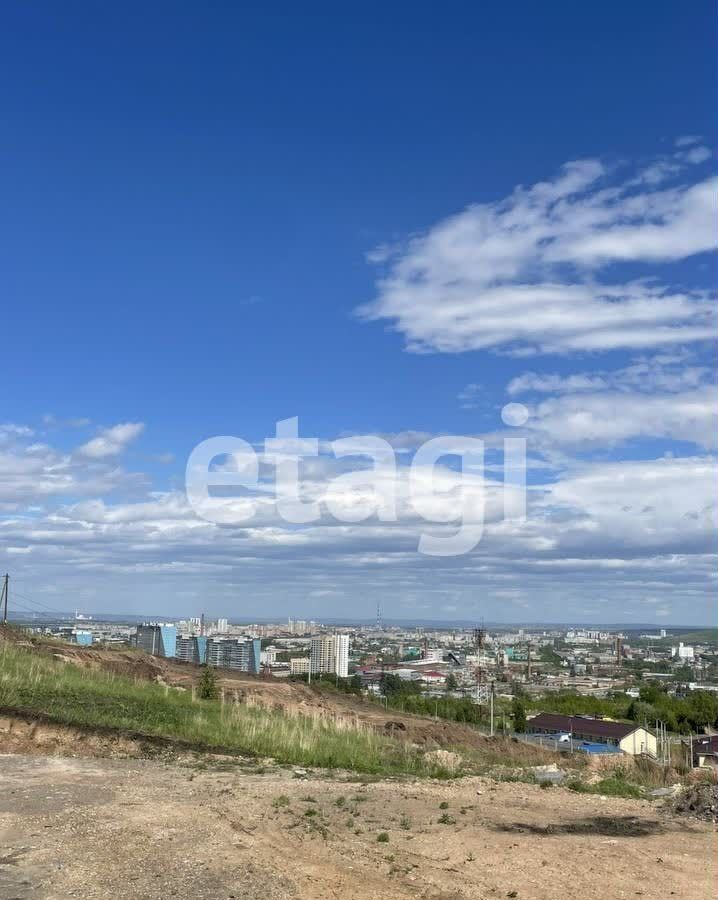 земля г Красноярск р-н Свердловский ул Лазурная фото 1