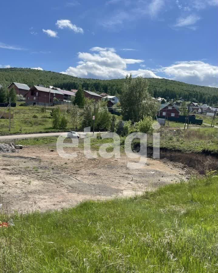 земля г Красноярск р-н Свердловский ул Лазурная фото 2