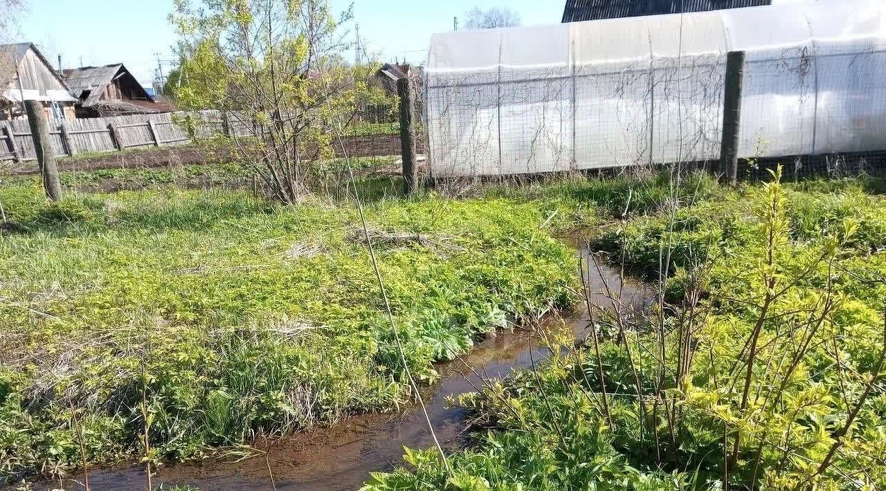 земля р-н Нытвенский п Чайковская ул Комсомольская фото 1