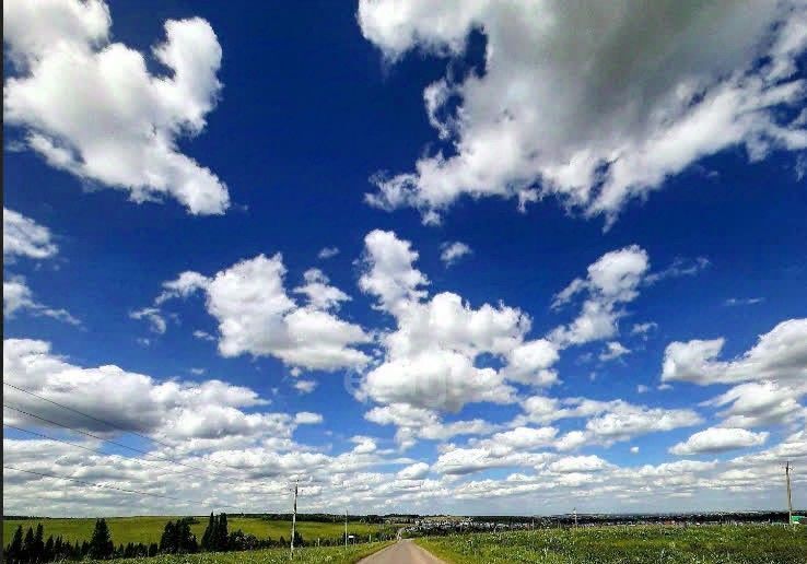 земля р-н Пермский с Башкултаево Новое Башкултаево кп фото 4