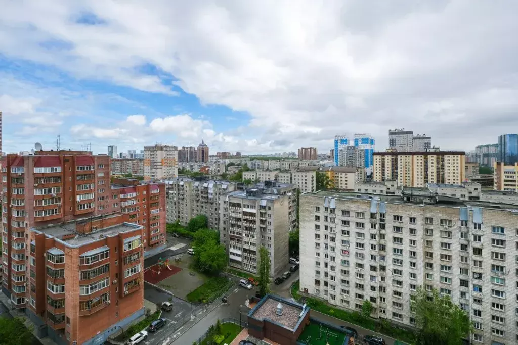 квартира г Новосибирск ул Державина 50 фото 16