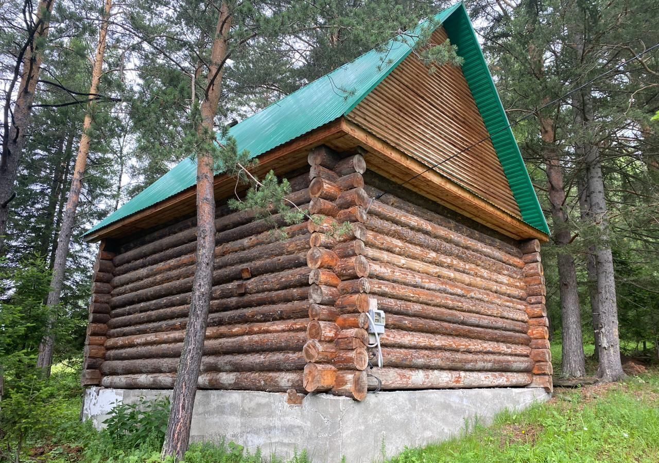 дом р-н Белорецкий с Отнурок ул Школьная Нурский сельсовет, Белорецк фото 1