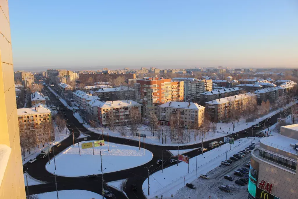 квартира г Архангельск ул Воскресенская 59 фото 13