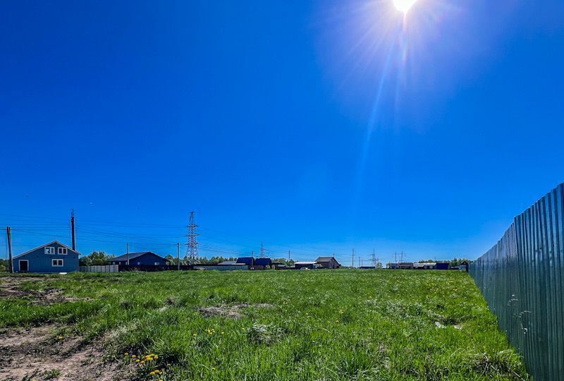 земля р-н Ломоносовский п Виллози Виллозское городское поселение, городской пос. Виллози фото 13