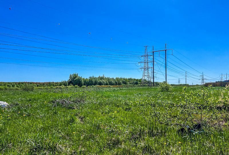 земля р-н Ломоносовский п Виллози Виллозское городское поселение, городской пос. Виллози фото 15