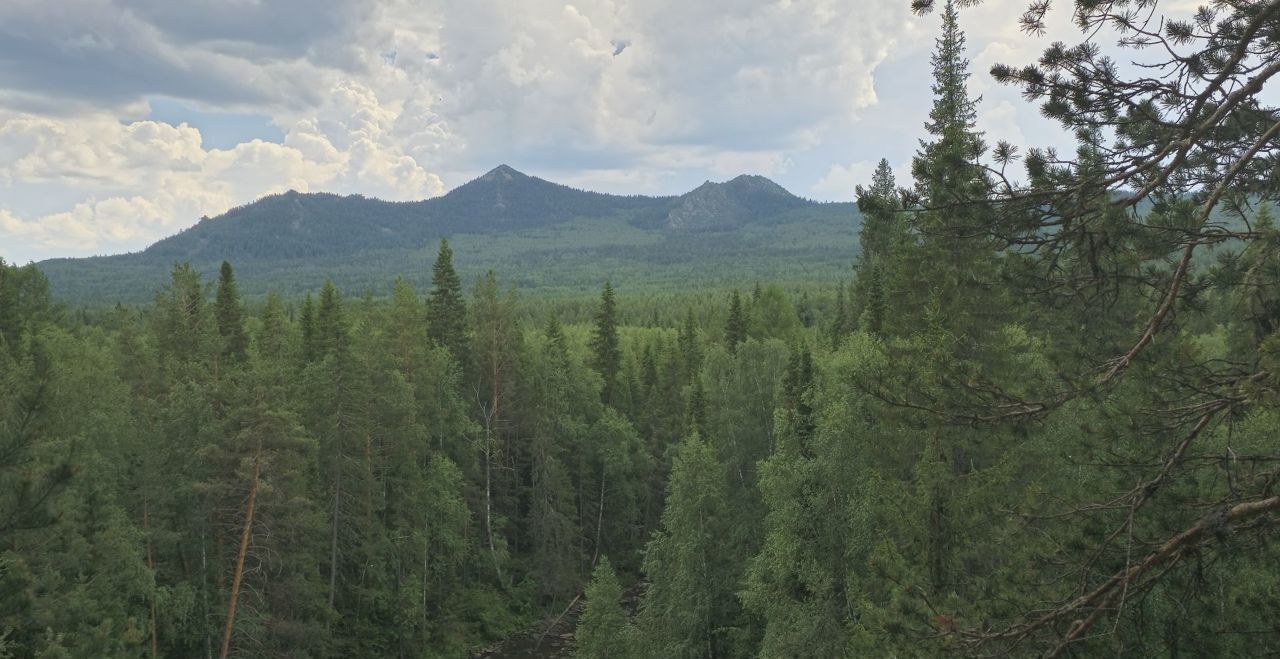 дом р-н Белорецкий с Отнурок ул Школьная Нурский сельсовет, Белорецк фото 12