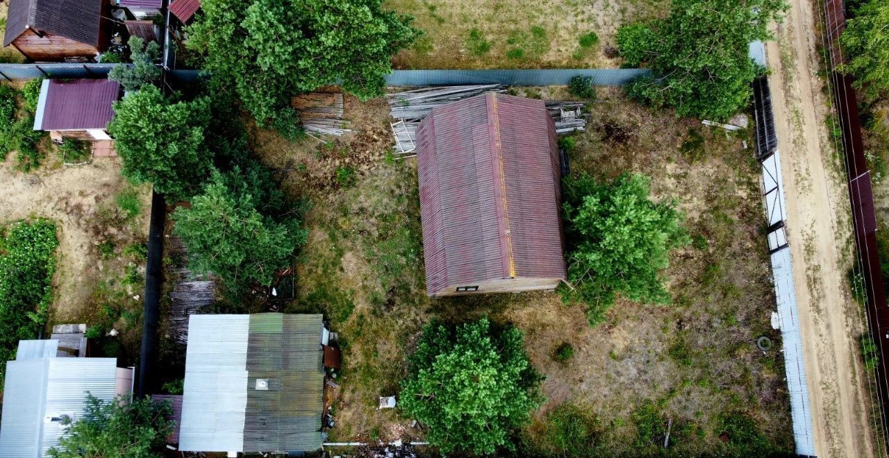 дом городской округ Воскресенск п Хорлово ТСН Хорлово, 200, г. о. Воскресенск фото 3