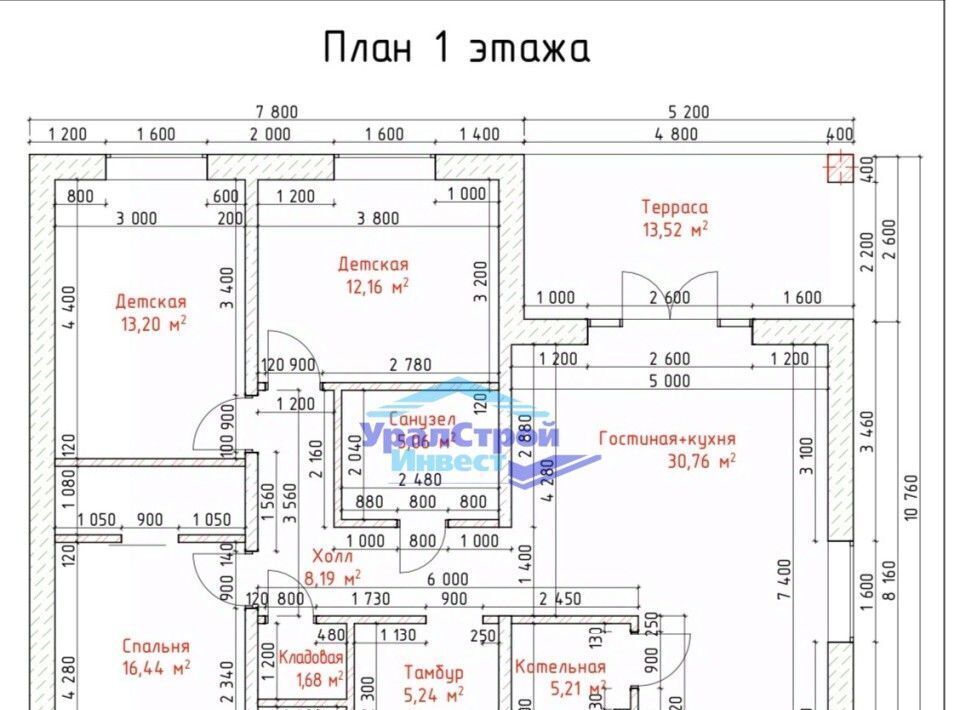 дом г Октябрьский ул Ударная фото 3