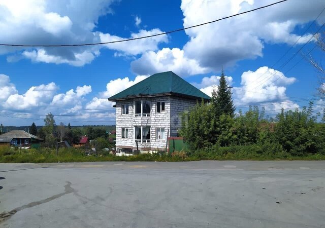 ул Свердлова Раздольненский сельсовет, Новосибирск фото