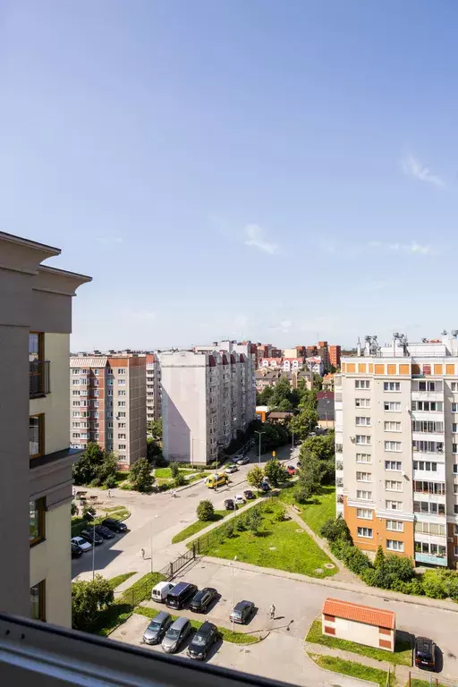 квартира г Калининград ул Старшины Дадаева 63 фото 8