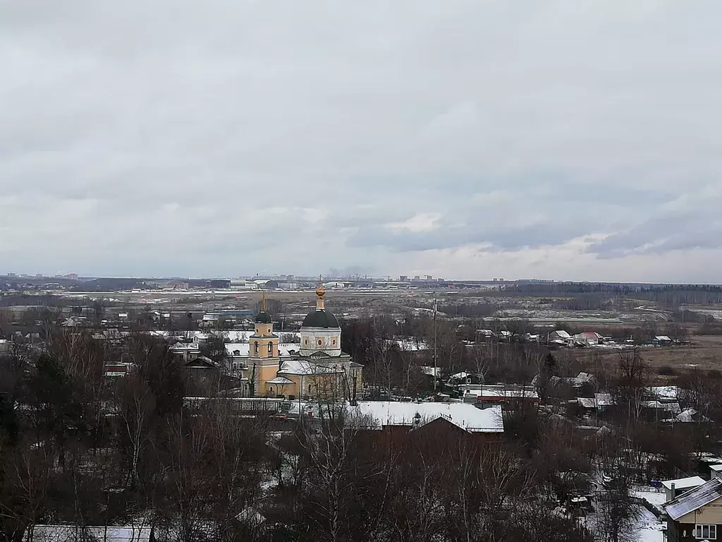 квартира г Москва ул Синявинская 11 к 12, Московская область фото 14