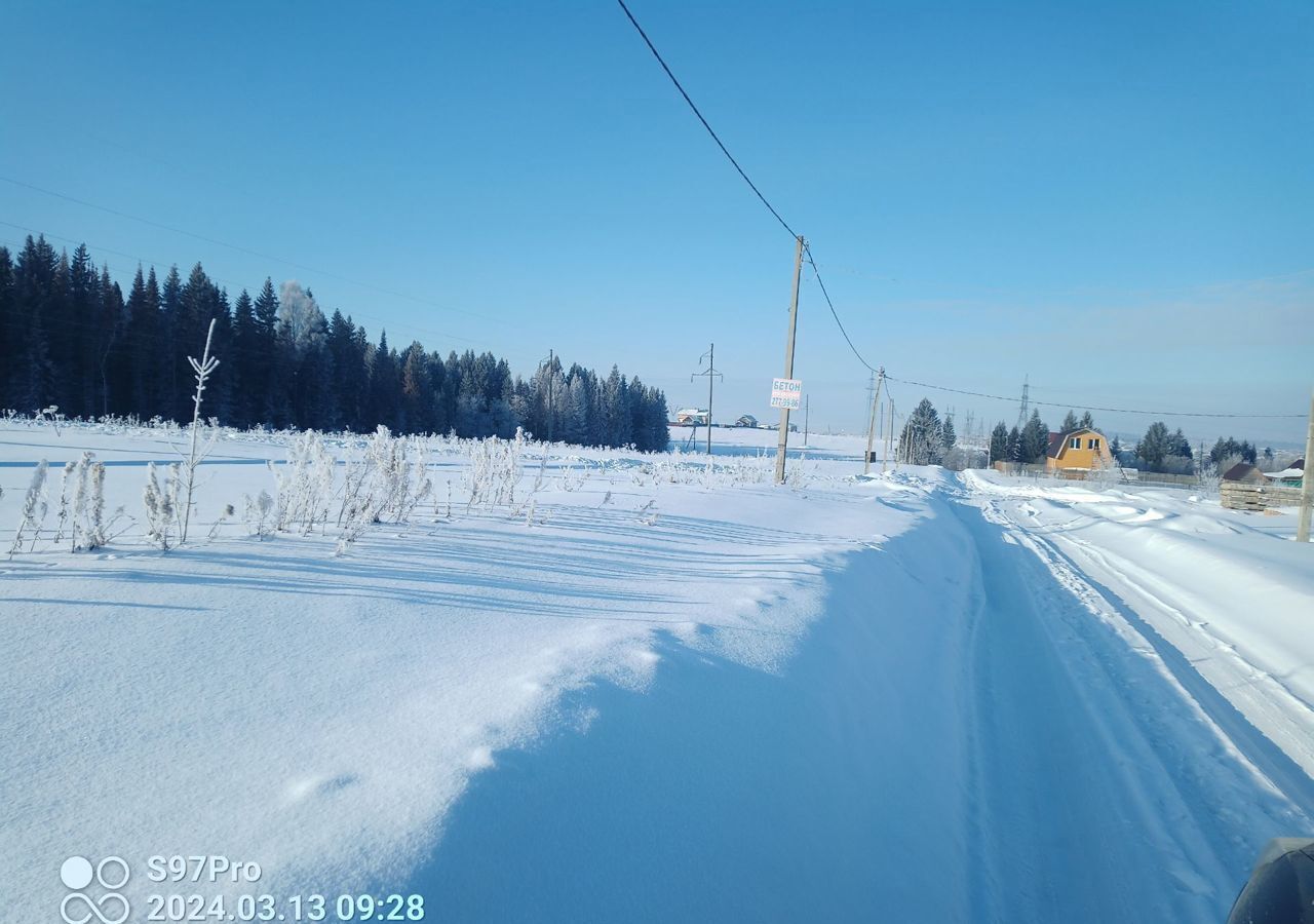 земля р-н Пермский д Мартьяново ул Александрова Пермь фото 11