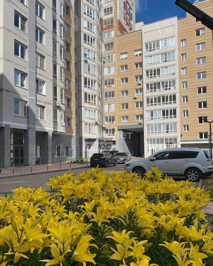 квартира г Киров р-н Первомайский ул Розы Люксембург 56 фото 28