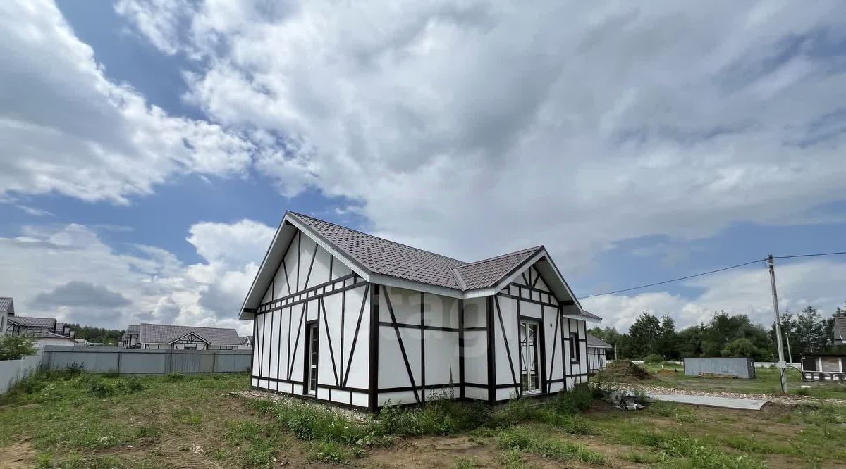 дом городской округ Раменский д Власово Удельная фото 7