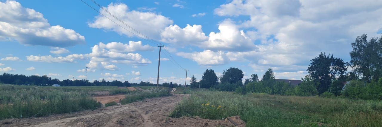 земля городской округ Пушкинский с Братовщина фото 3