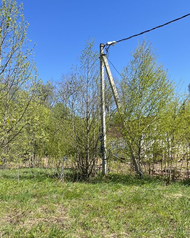 земля городской округ Сергиево-Посадский рп Скоропусковский 59 км, ДНТ Лесная Поляна, Ярославское шоссе фото 4