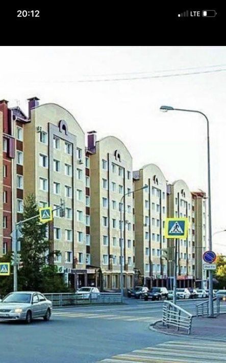 квартира г Ханты-Мансийск ул Калинина 25 фото 1