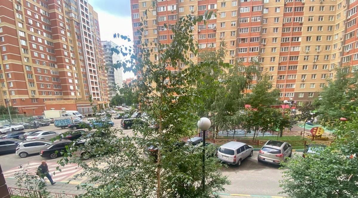 квартира городской округ Люберцы рп Октябрьский ул Спортивная 2 Котельники фото 7