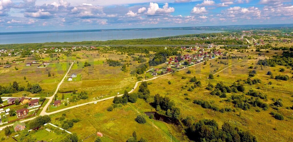 земля городской округ Переславль-Залесский, деревня Большие Сокольники фото 11