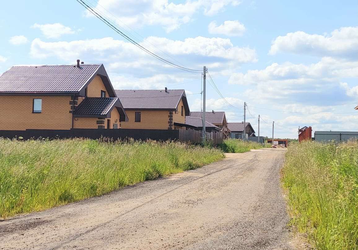 земля городской округ Раменский д Обухово Раменское фото 3