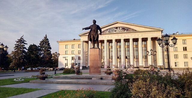 р-н Кировский Кировская ЖК Самара пл. Кирова фото