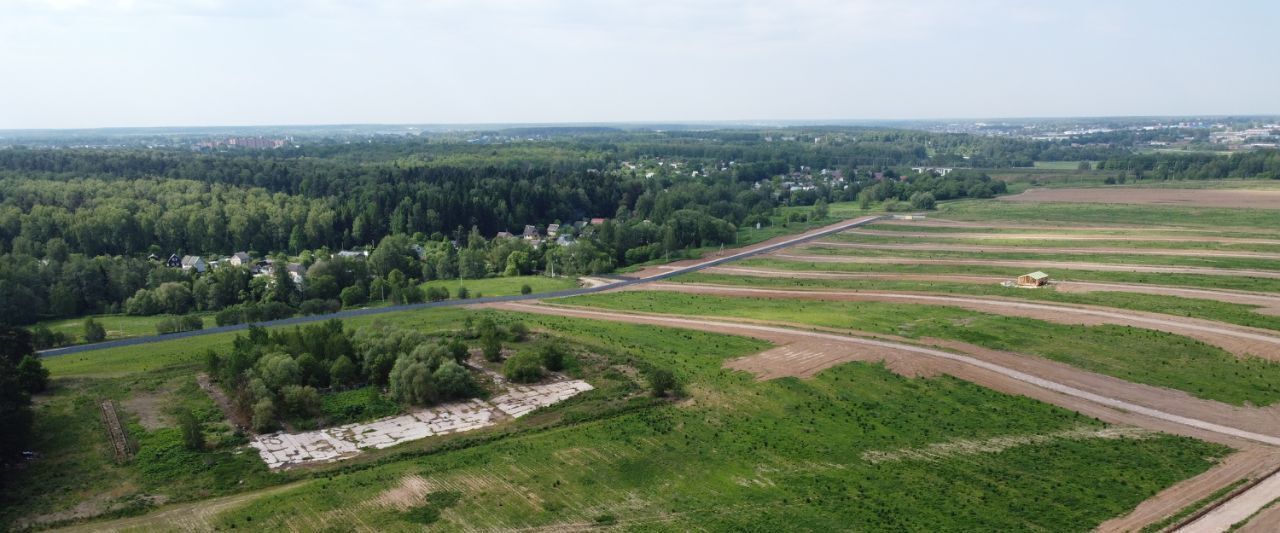 земля городской округ Домодедово с Успенское 536, Барыбино кп фото 3