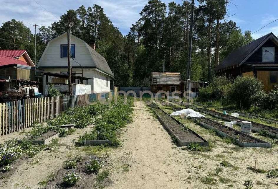 дом г Тюмень городской округ Тюмень, микрорайон Тараскуль фото 4