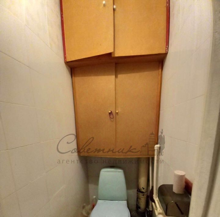 квартира г Старый Оскол мкр Королева 14 фото 15