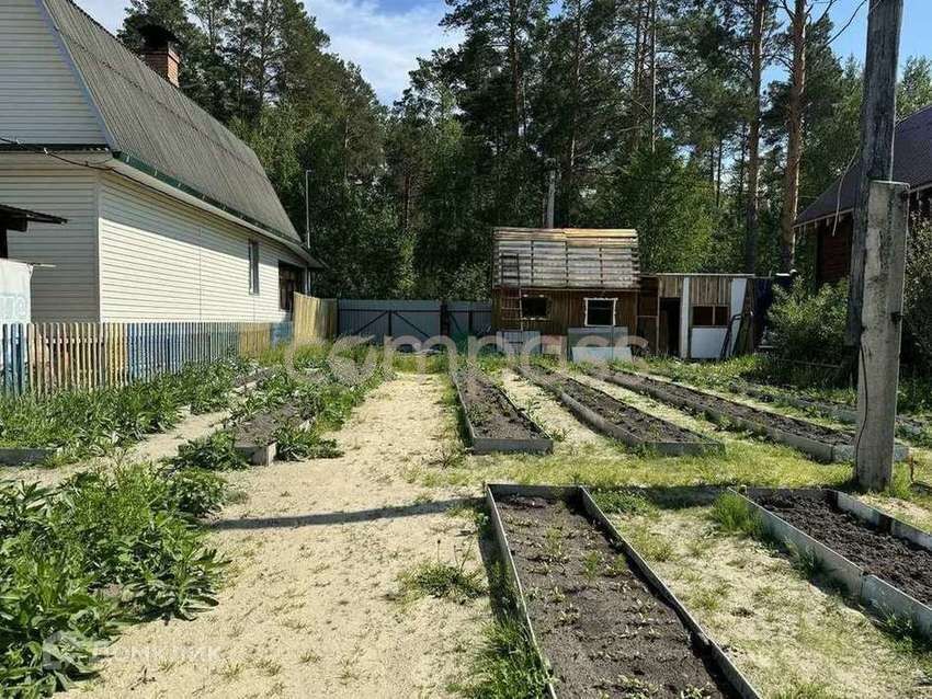 дом г Тюмень городской округ Тюмень, микрорайон Тараскуль фото 7