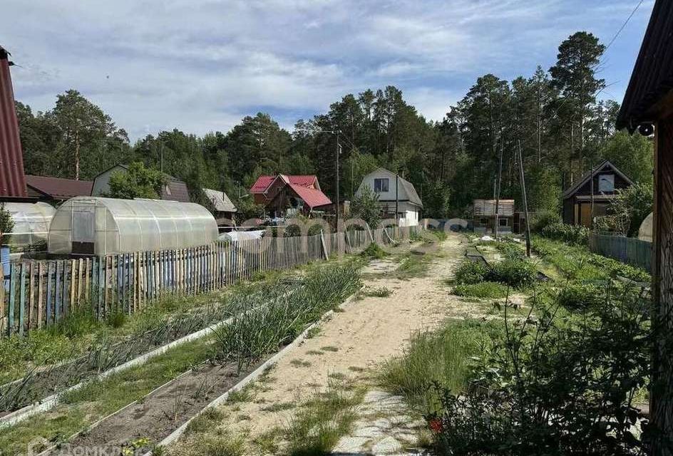 дом г Тюмень городской округ Тюмень, микрорайон Тараскуль фото 8