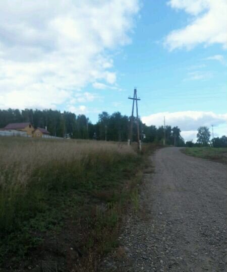 земля р-н Емельяновский п Емельяново ул Рубиновая городское поселение Емельяново фото 8