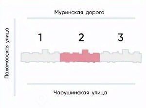 свободного назначения г Санкт-Петербург метро Академическая ул Чарушинская 12 округ Полюстрово фото 3