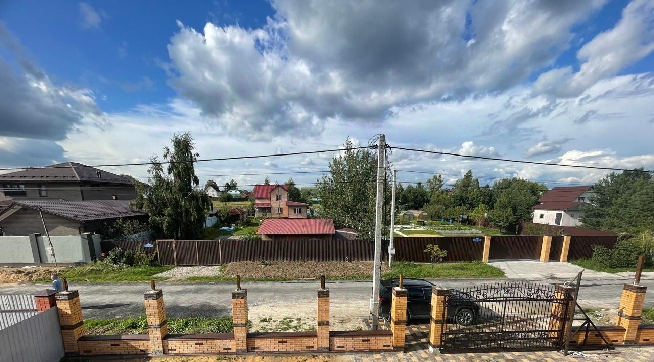 дом городской округ Раменский д Петровское Ипподром фото 20