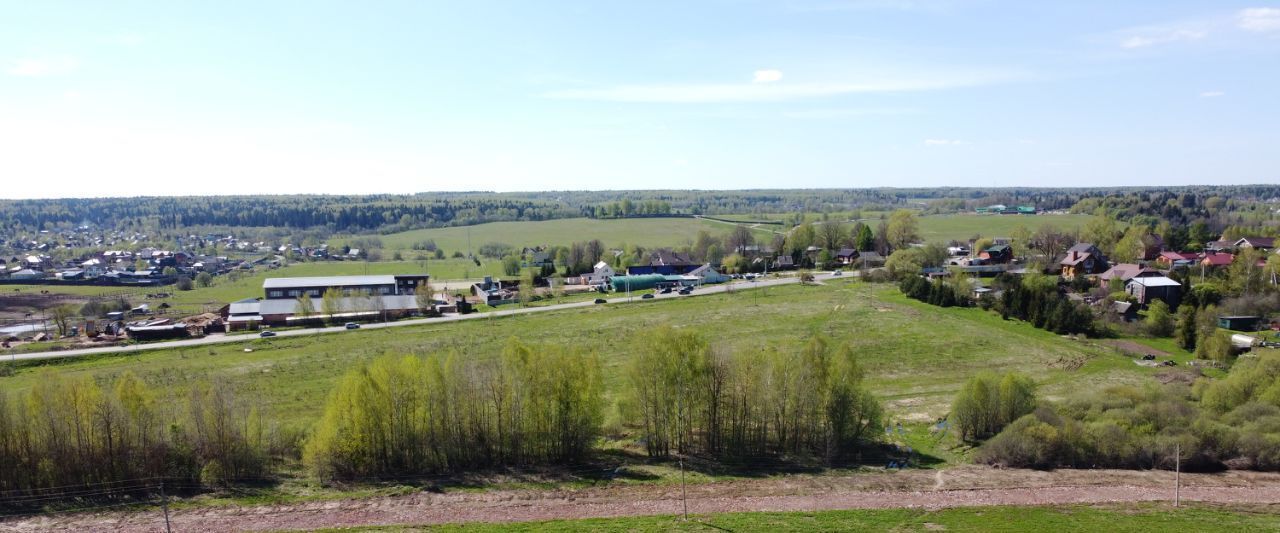 земля городской округ Истра д Карцево 541 фото 6