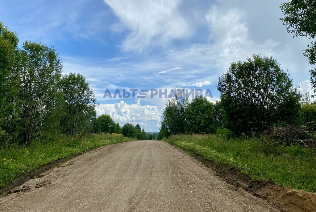 земля р-н Переславский с Городище ул Садовая городской округ Переславль-Залесский фото 6